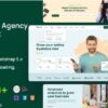 Iori - Business Website for Company, Agency, Startup with AI writer tool & shopping cart