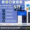QRPay - Money Transfer with QR Code Full Solution