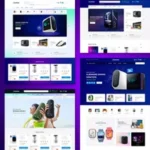 Ecommax - Electronics & Gadget WooCommerce WordPress Theme