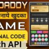 Big Daddy Game Source Code With Aviator ( BDG Game Script) New