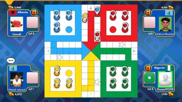 Ludo King Mod APK v9.2.0.337 (Unlimited Six, No Ads, Themes Unlocked)