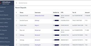 Ludo Tournament Website & APP with admin panel - Complete setup and Development Service