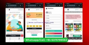Ludo Tournament Website & APP with admin panel - Complete setup and Development Service