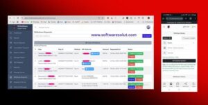 Ludo Tournament Website & APP with admin panel - Complete setup and Development Service