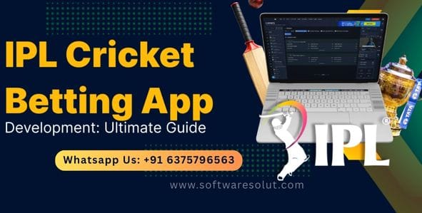 IPL Betting Website and App Development Service - Sports Betting, IPL Satta Website