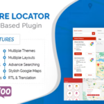 Store Locator (Google Maps) For WordPress