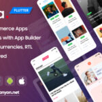 Cirilla v4.3.2 – Multipurpose Flutter App for WordPress & WooCommerce App Source