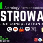 Astroway v3.1 - Complete Astrology Consultation App with Chat, Calling, e-Puja, Shop & AI Chat