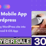 Newsfreak v3.0.0 - Flutter Mobile App for WordPress