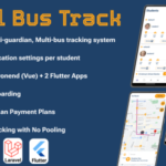 SchoolBusTrack v2.3 - Multi School System for School Bus Tracking
