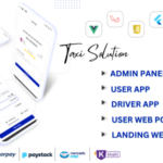 Restart v2.0 - Taxi & Delivery - Perfect Taxi Solution with Parcel Delivery